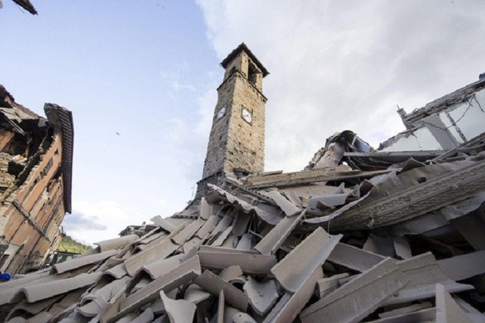Erdbeben in Italien fordert mindestens 20 Tote